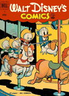 Walt Disney's Comics and Stories  v11#7 (127) (April 1951)