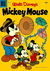 Walt Disney's Mickey Mouse (Dell, 1952 series) #47 (April-May 1956)