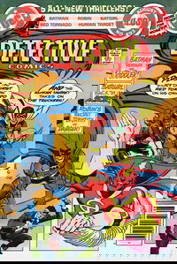 Detective Comics (DC, 1937 series) #493