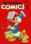 Walt Disney's Comics and Stories  v8#2 (86) (November 1947)