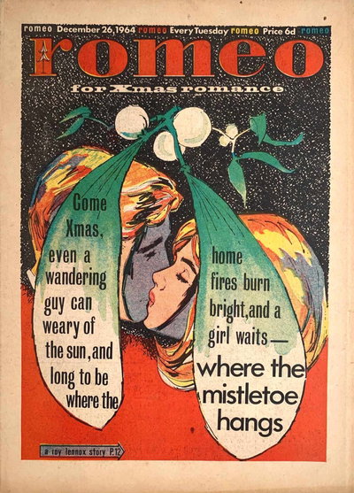 Romeo 26 December 1964
