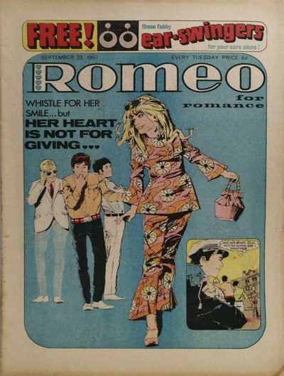 Romeo 23 September 1967