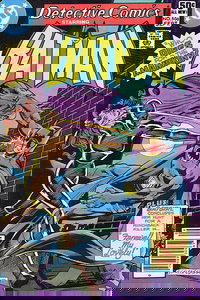 Detective Comics (DC, 1937 series)  #506 (September 1981)