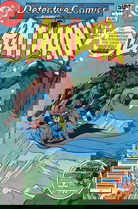 Detective Comics (DC, 1937 series)  #505 (August 1981)