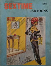 Sextime Cartoons (Monarch, 1978)  1978