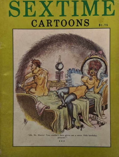 Sextime Cartoons [nn] (1980)