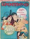 Romeo (DC Thompson, 1957? series) 18 November 1967 (18 November 1967)