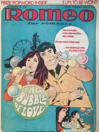 Romeo (DC Thompson, 1957? series) 18 November 1967 18 November 1967