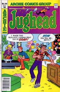 Jughead (Archie, 1965 series)  #290 (July 1979) — No title recorded