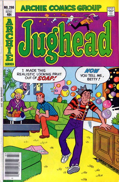 Jughead  #290 (July 1979)