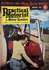 Practical Motorist & Motor Cyclist (Modern Magazines, 1956? series) v1#4