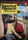 Practical Motorist & Motor Cyclist  v1#4 (January 1957)