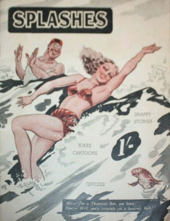 Splashes (Martin, 1943?) [nn] ([1943?])