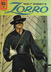 Walt Disney's Zorro  #15 (September-November 1961)