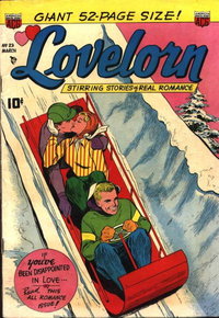 Lovelorn (ACG, 1949 series)  #23 (March 1952)