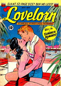 Lovelorn (ACG, 1949 series) #17