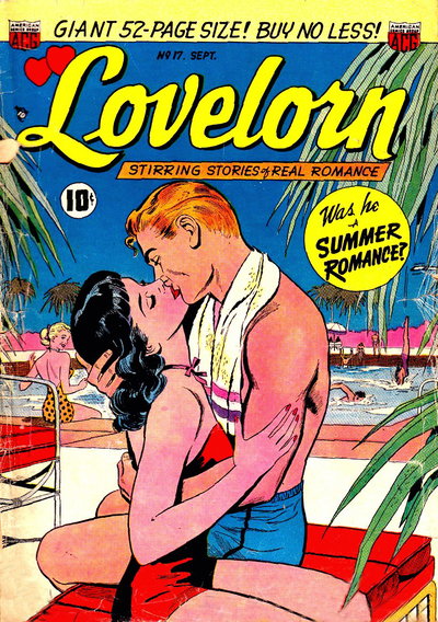 Lovelorn  #17 (September 1951)