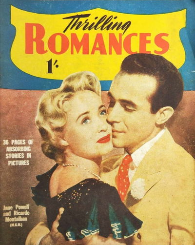 Thrilling Romances (Southdown Press, 1951? series) #1 [1951?]