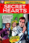 Secret Hearts  #114 (September 1966)