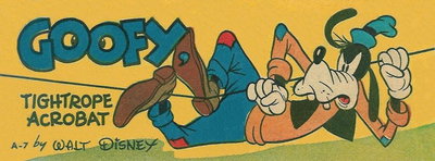 Walt Disney's Comics - Wheaties Set A  #7 (1950)