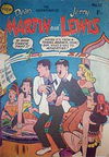 The Adventures of Dean Martin and Jerry Lewis (Frew, 1956 series) #31 [July 1958?]