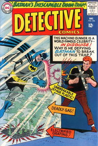 Detective Comics (DC, 1937 series) #346 December 1965