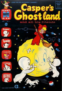 Casper's Ghostland (Harvey, 1959 series) #11