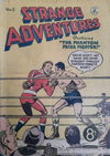 Strange Adventures (Colour Comics, 1954 series) #2