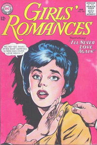 Girls' Romances (DC, 1950 series) #106