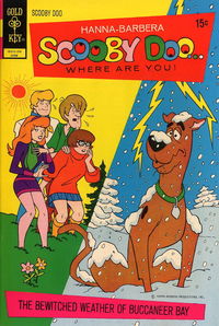 Hanna-Barbera Scooby Doo... Where Are You! (Western, 1970 series) #12