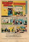 Walt Disney's Donald Duck [D Series] (WG Publications, 1956 series) #D.51 — Riverboat Shuffle (page 1)