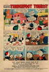 Walt Disney's Donald Duck [D Series] (WG Publications, 1956 series) #D.61 — Tenderfoot Tourist (page 1)