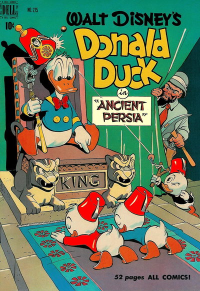 Four Color  #275 (May 1950)