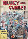 Bluey and Curley Annual [Unbranded] (Invincible, 1946? series)  — Laughs of 1953 [December 1953?]