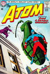 The Atom (DC, 1962 series) #10 December 1963-January 1964