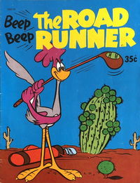 Beep Beep the Road Runner (Rosnock, 1978) #28018 [1978]