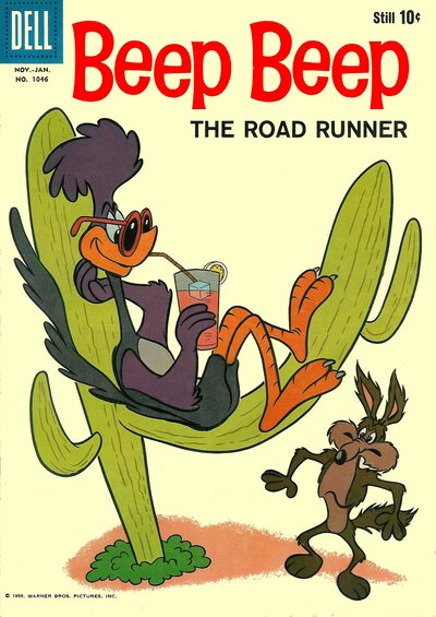 Four Color  #1046 (November 1959-January 1960)