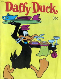Daffy Duck  #28022 ([July 1978])