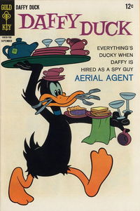 Daffy Duck (Western, 1962 series) #50