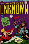 Adventures into the Unknown  #168 (October-November 1966)