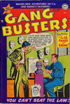 Gang Busters  #39 (April-May 1954)