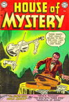 House of Mystery  #25 (April 1954)
