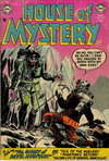House of Mystery  #22 (January 1954)