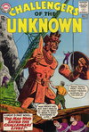 Challengers of the Unknown  #31 (April-May 1963)