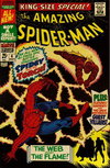 The Amazing Spider-Man Annual  #4 (November 1967)