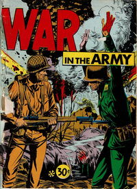 War in the Army (Yaffa/Page, 1973? series) #4