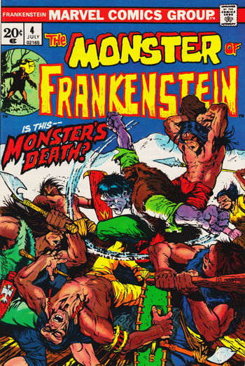 Monster's Death?