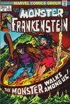 Frankenstein  #5 (September 1973)