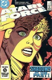 Atari Force (DC, 1984 series)  #9 (September 1984)