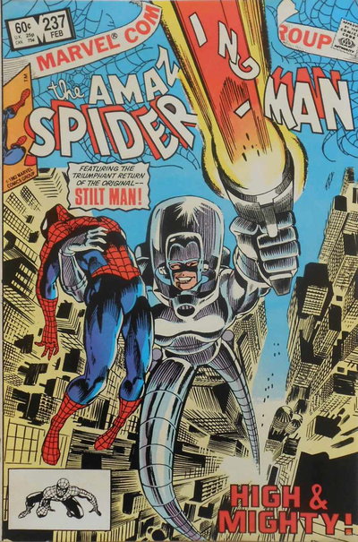 The Amazing Spider-Man  #237 (February 1983)